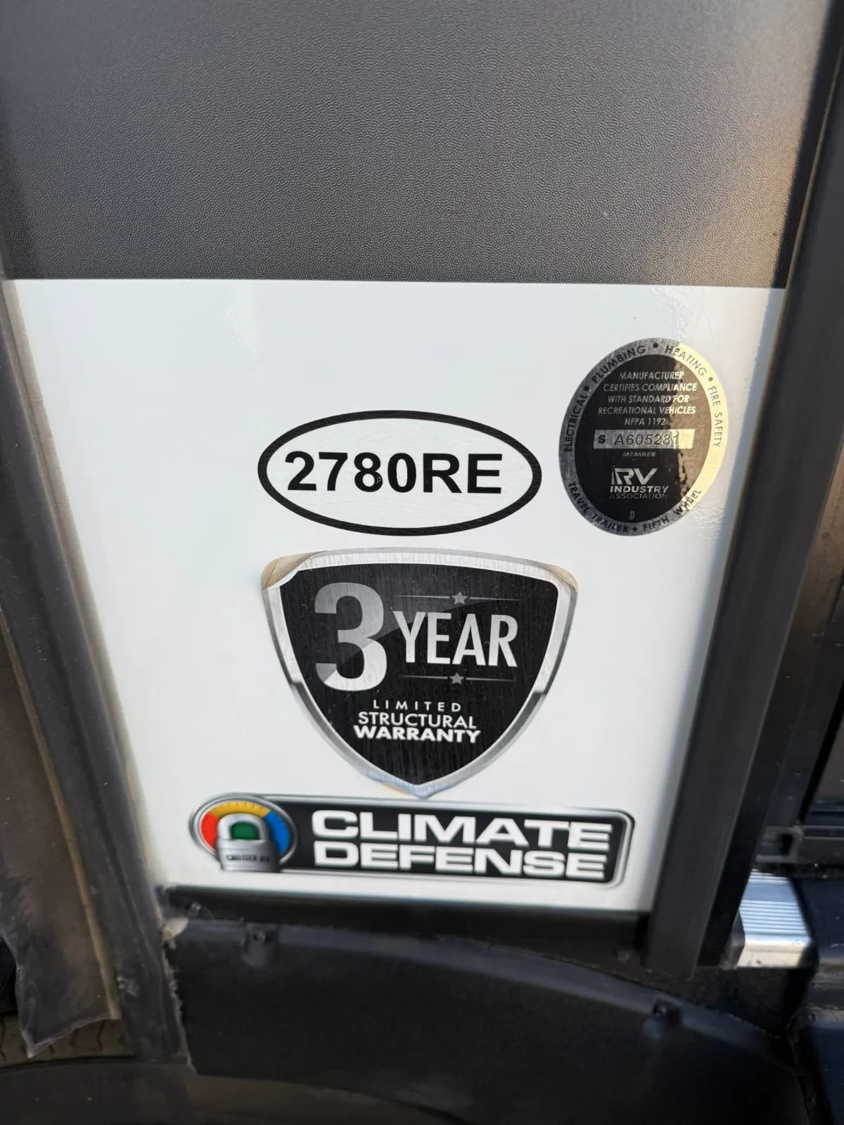2023 Cruiser RV MPG 2780RE - Photo 6