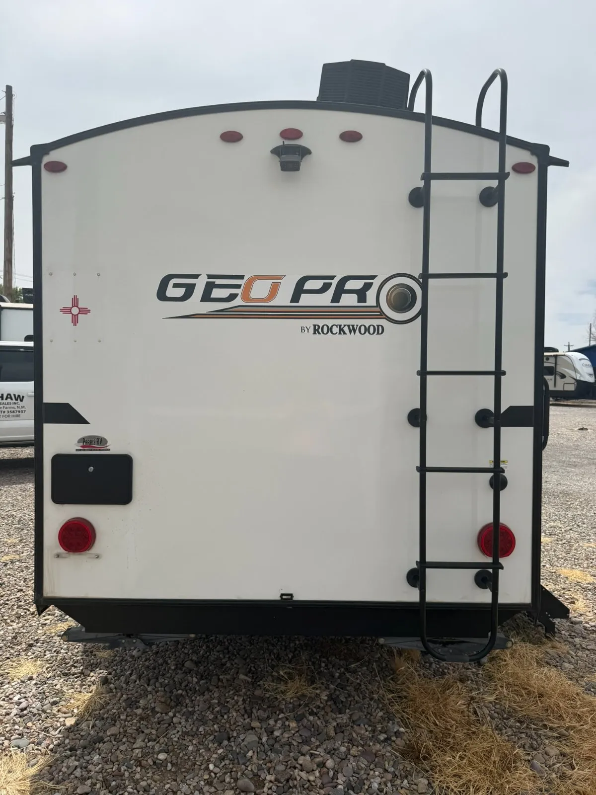 2020 Forest River Rockwood Geo Pro 19QB - Photo 3