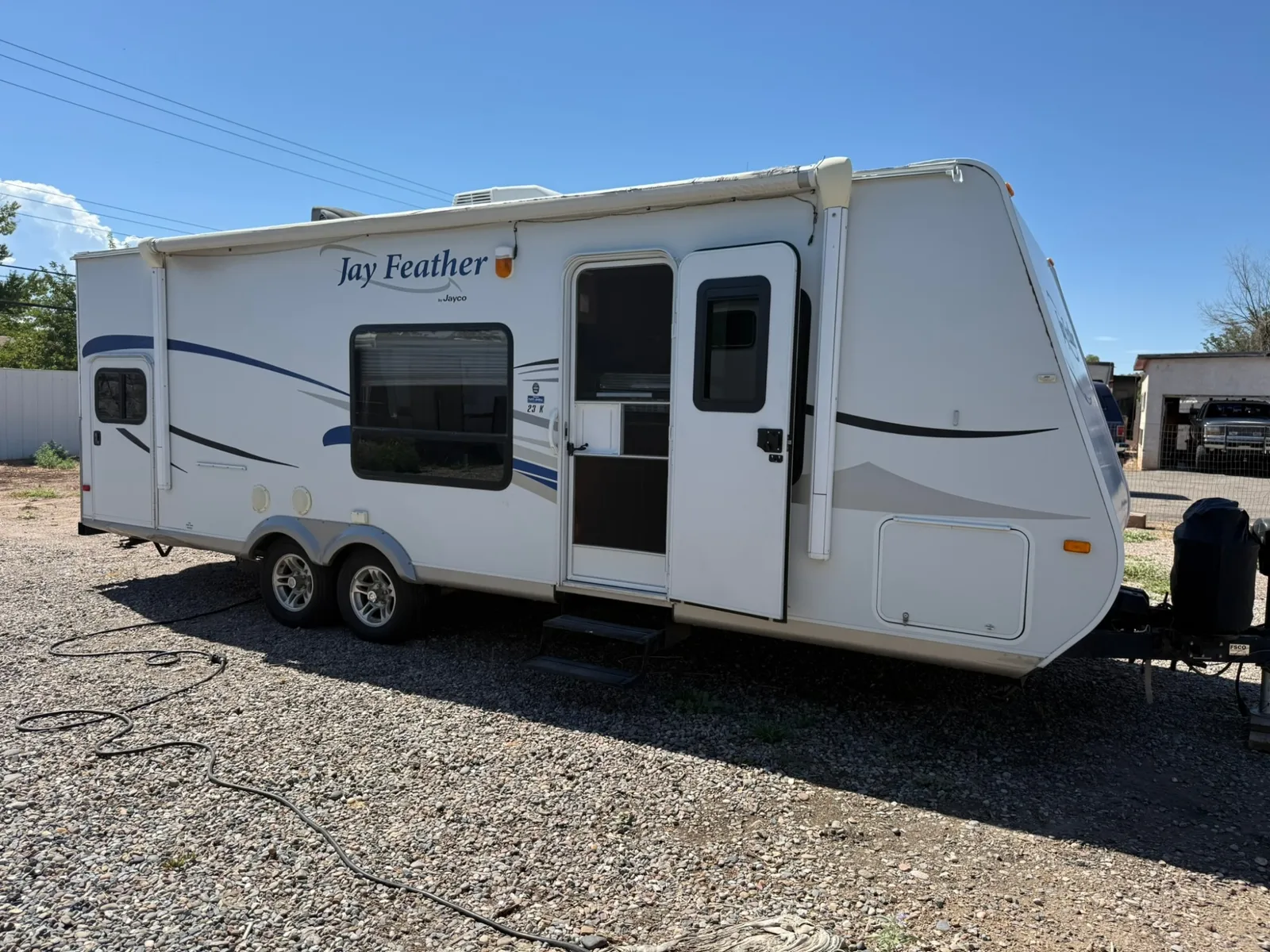 2010 Jayco Jay Feather 23 K