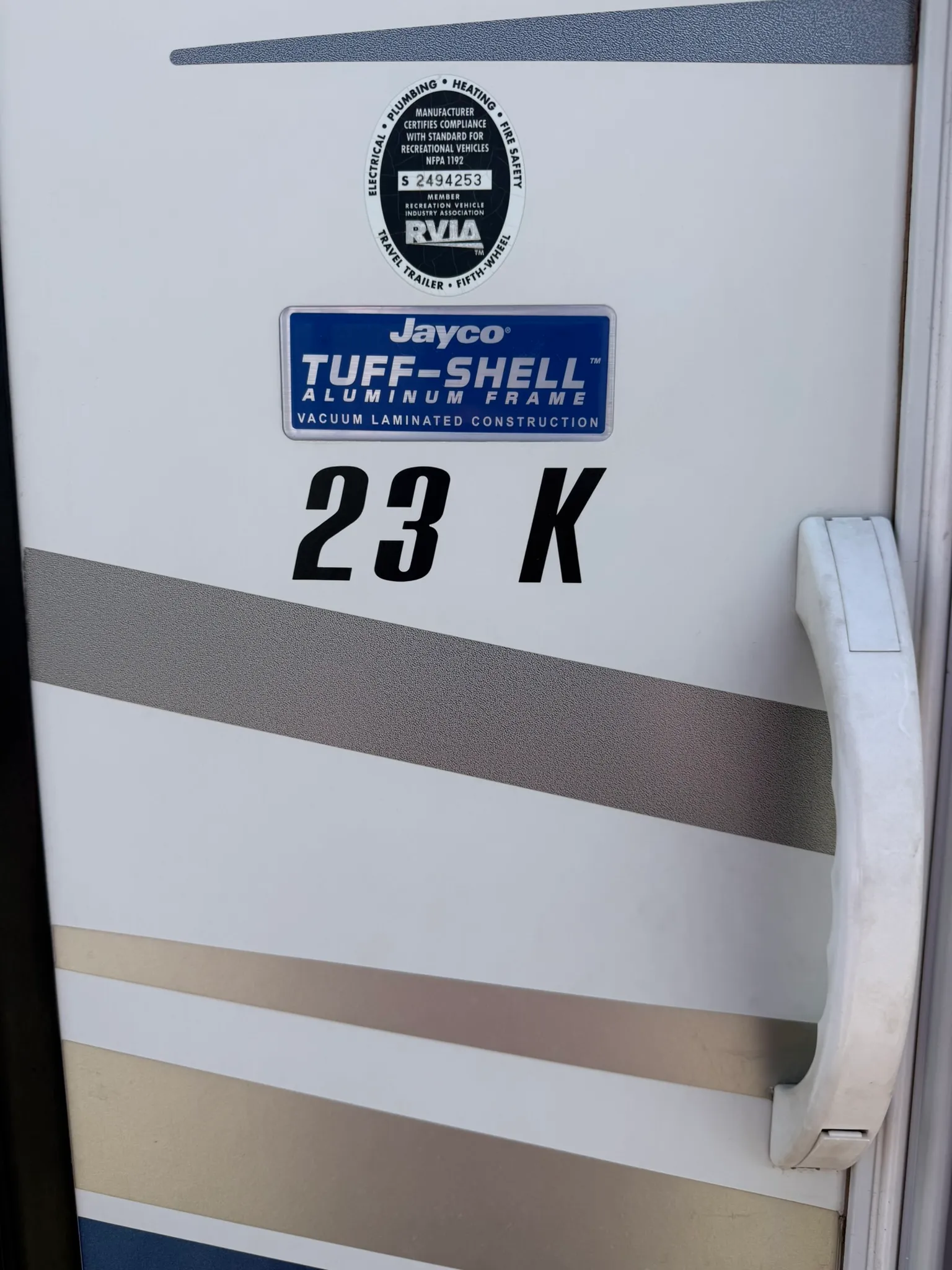 2010 Jayco Jay Feather 23 K - Photo 4