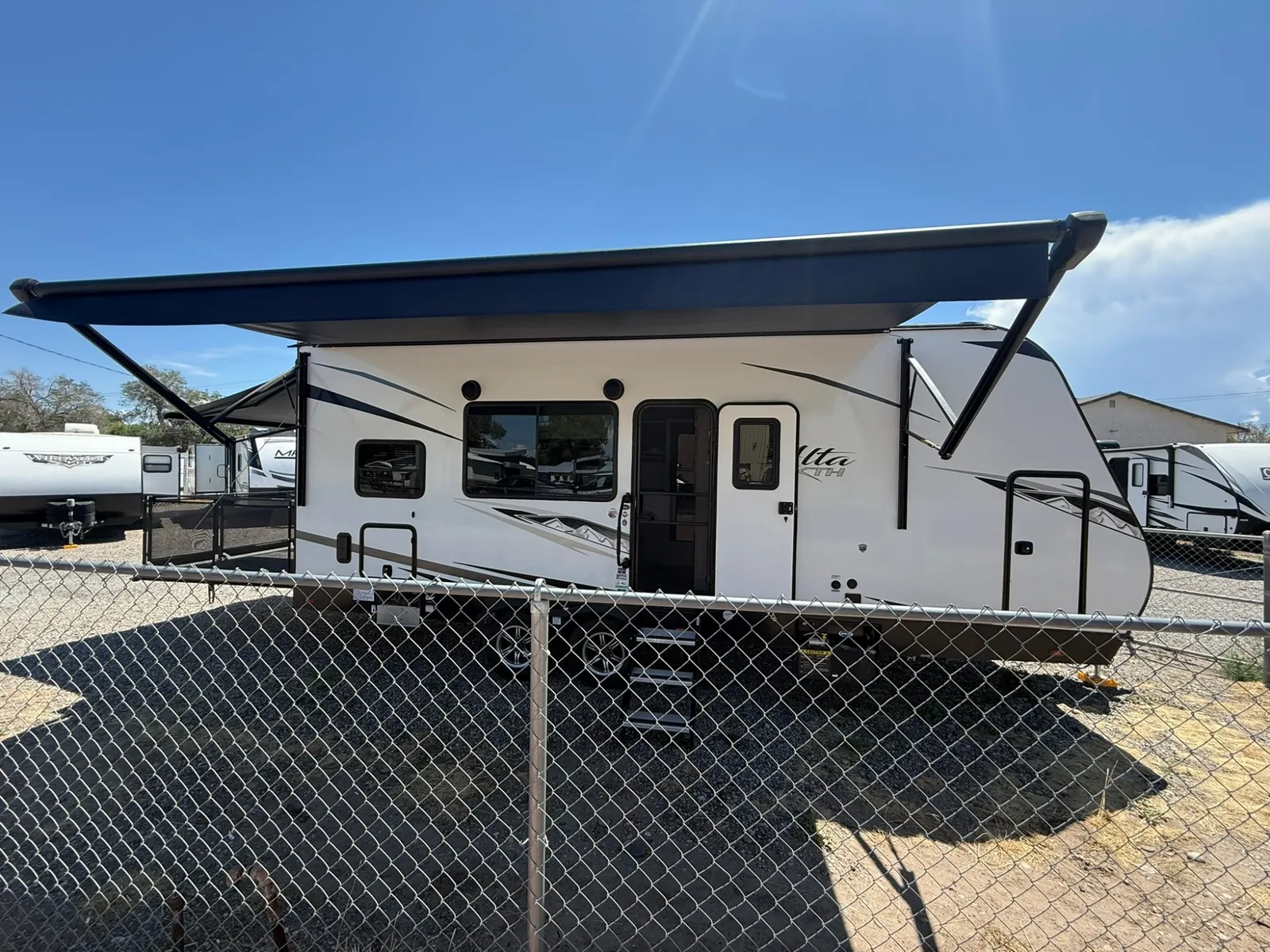 2023 Forest River Alta 2400 KTH