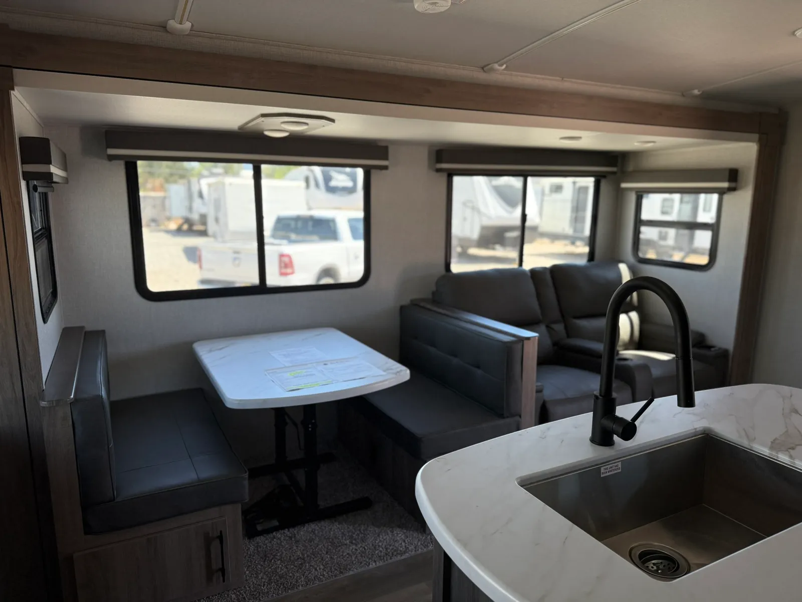 2024 Grand Design Imagine 2670 MK w/2 Slides "FOUR SEASONS" - Photo 11