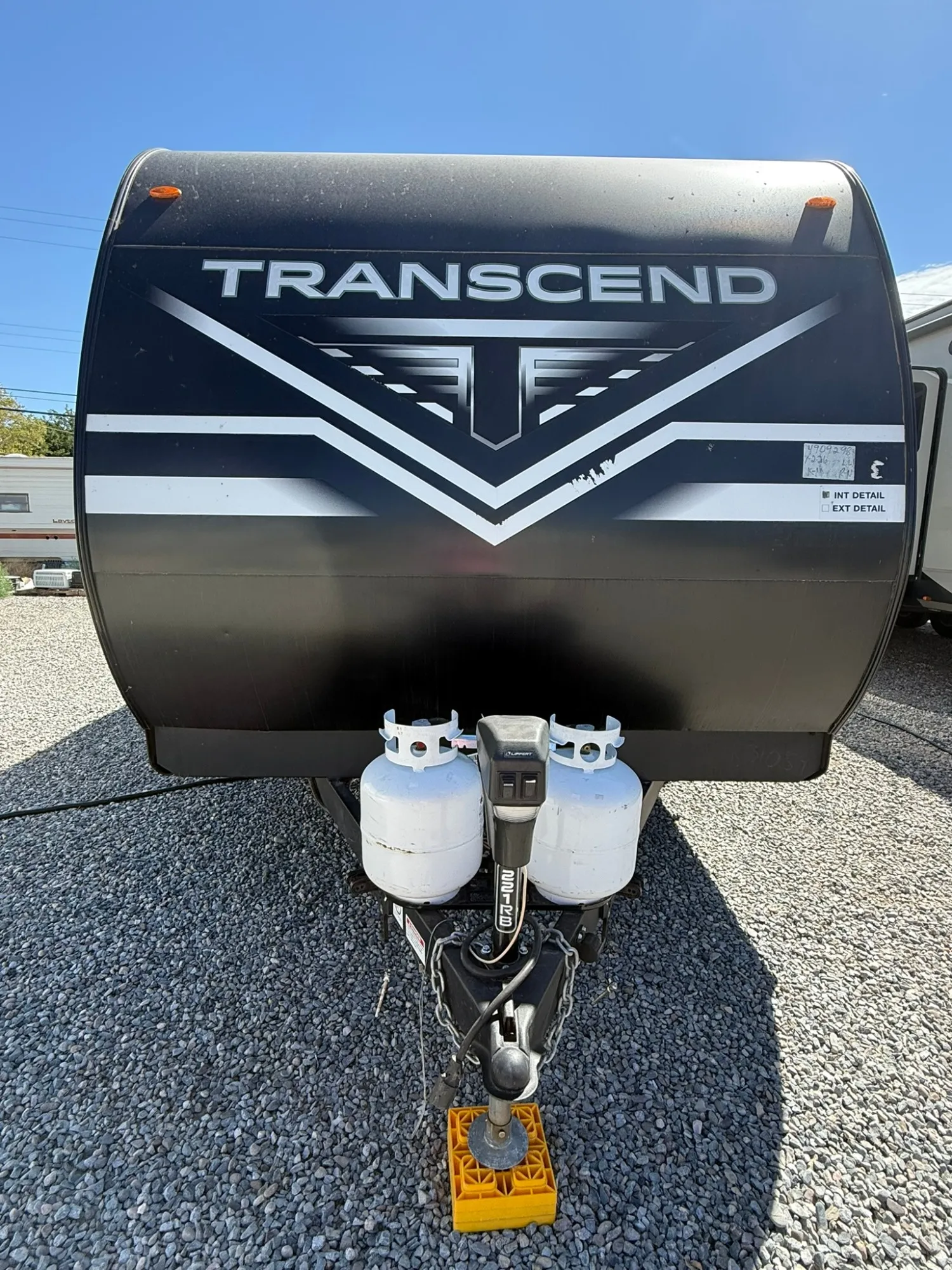 2024 Grand Design Transcend Xplor Series 221 RB w/Slide