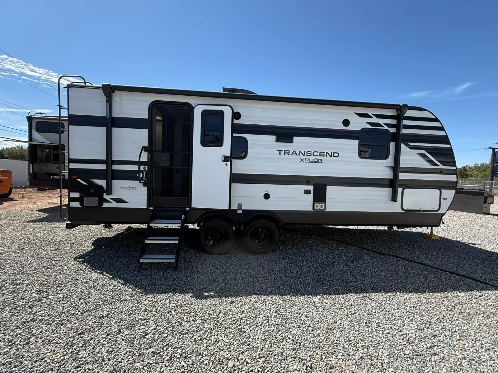 2024 Grand Design Transcend Xplor Series 221 RB w/Slide - Photo 2