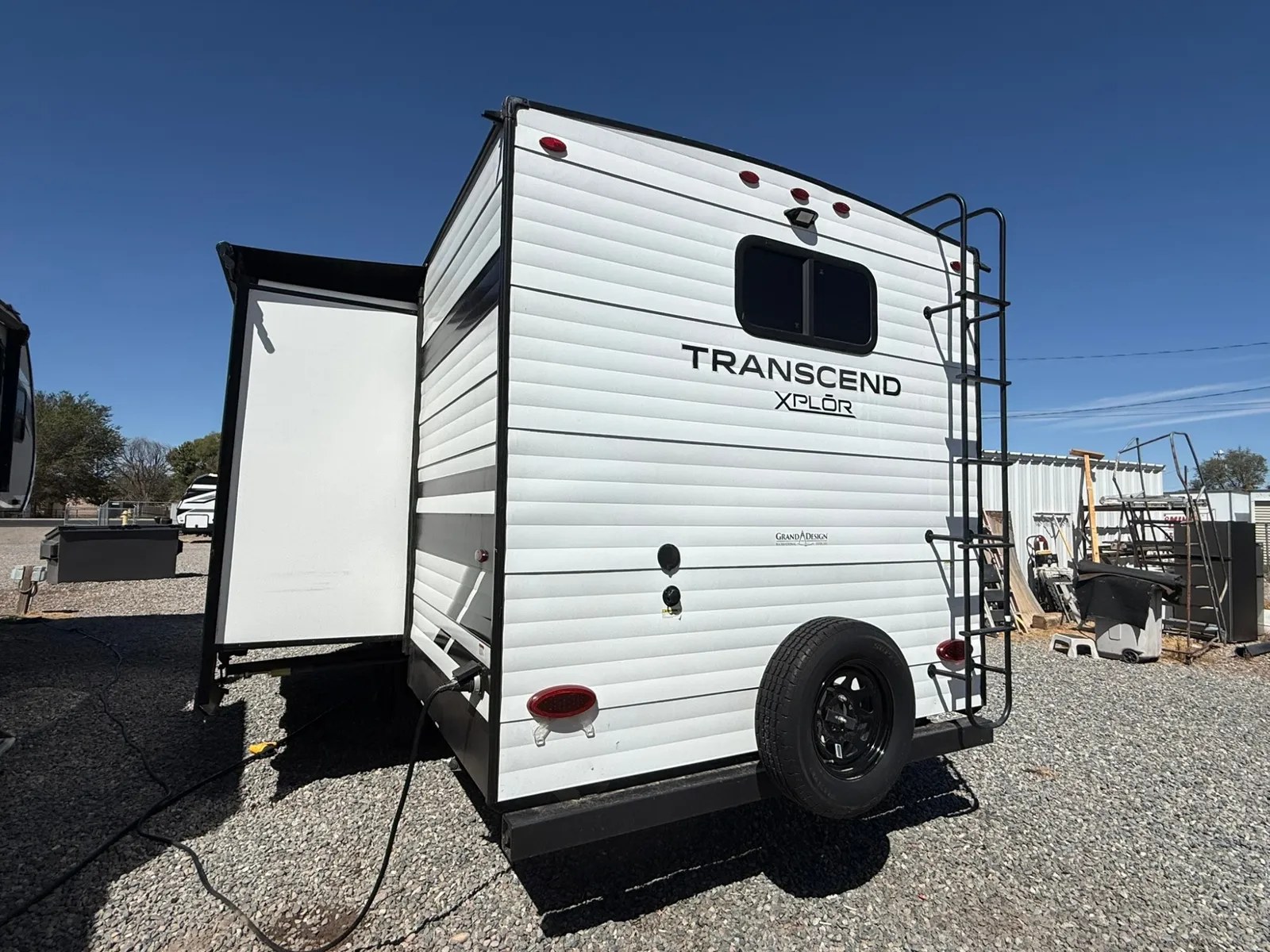 2024 Grand Design Transcend Xplor Series 221 RB w/Slide - Photo 4