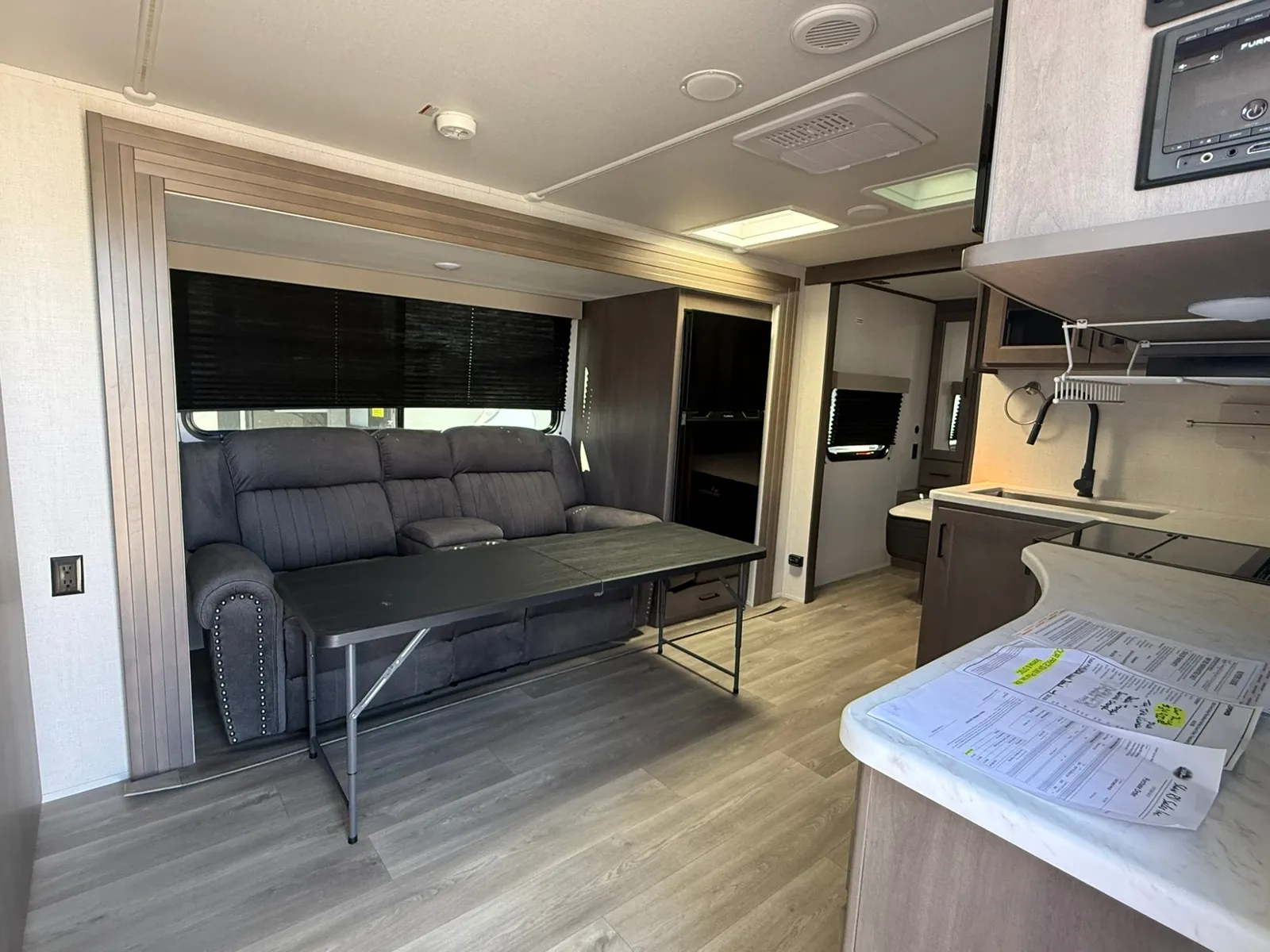 2024 Grand Design Transcend Xplor Series 221 RB w/Slide - Photo 7
