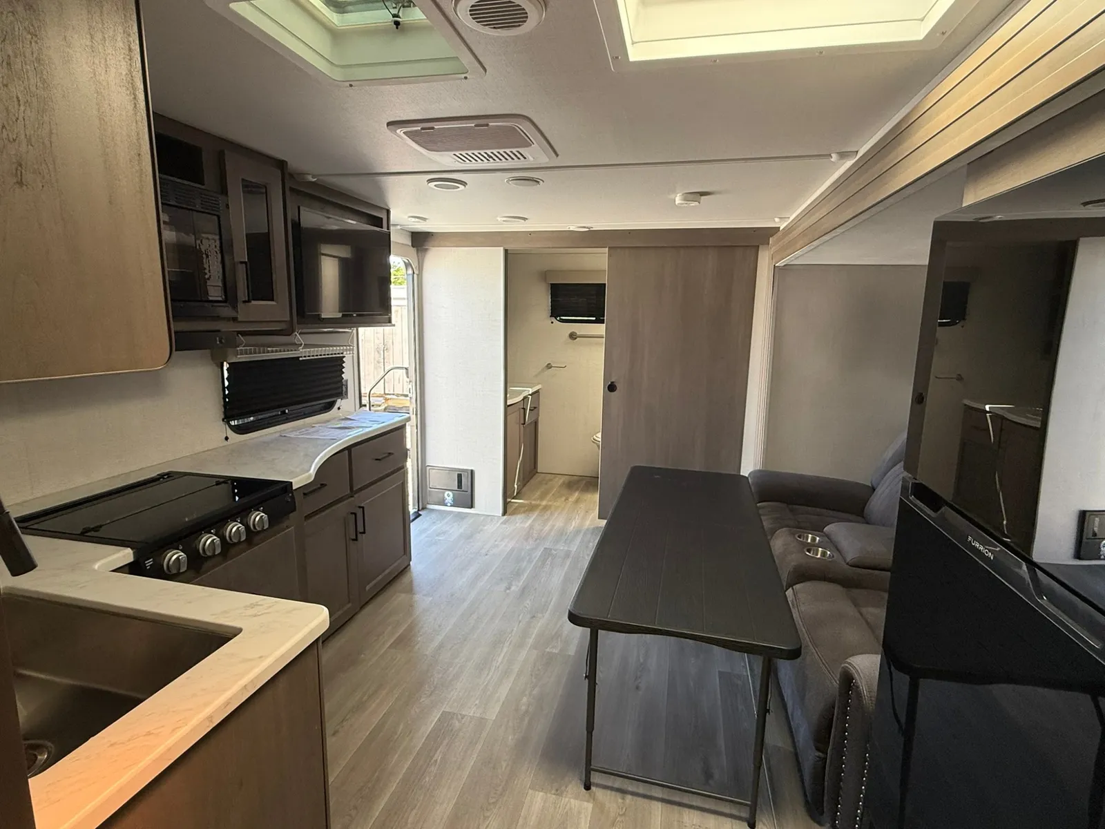 2024 Grand Design Transcend Xplor Series 221 RB w/Slide - Photo 11
