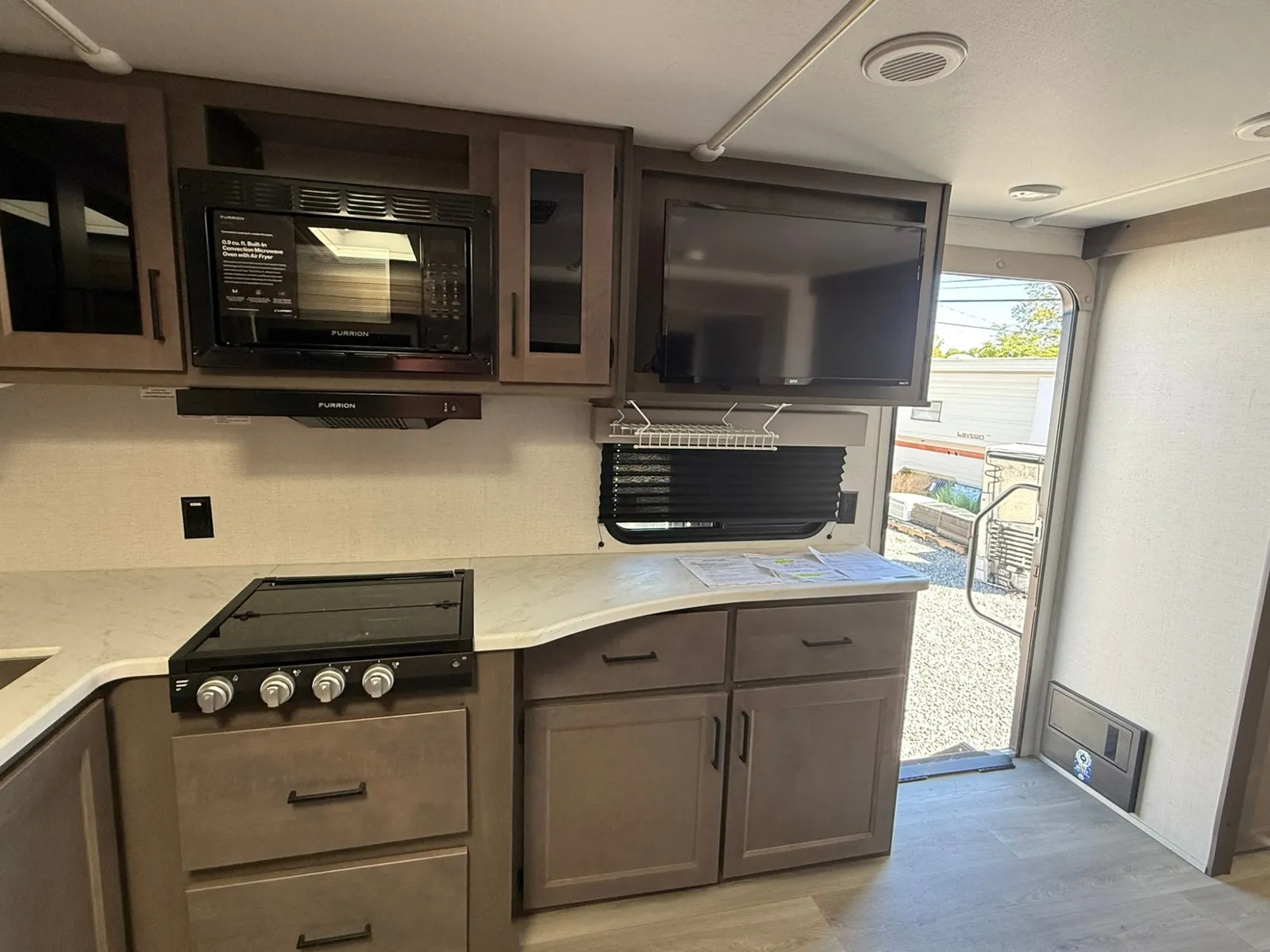 2024 Grand Design Transcend Xplor Series 221 RB w/Slide - Photo 12