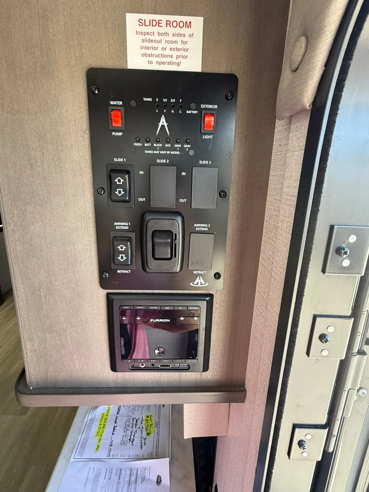 2024 Grand Design Transcend Xplor Series 221 RB w/Slide - Photo 15