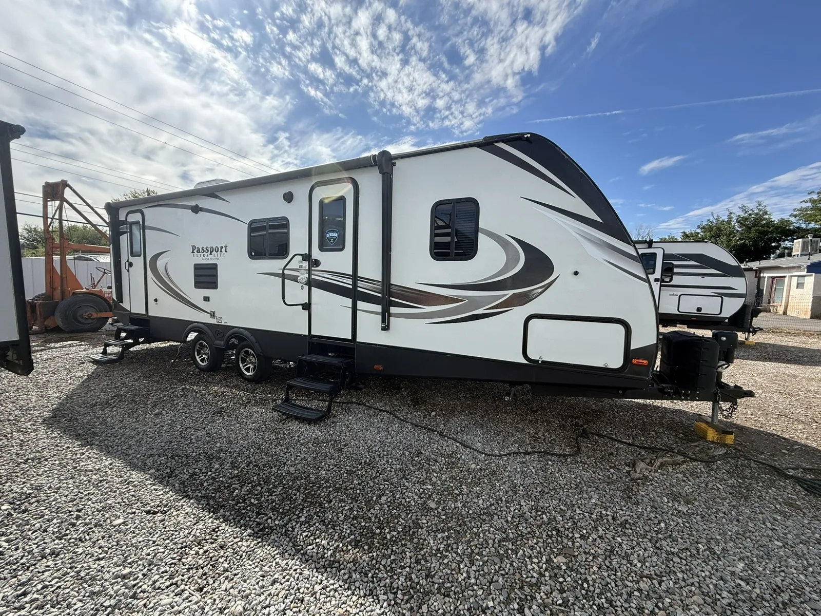 2018 Keystone Passport 2810 BH
