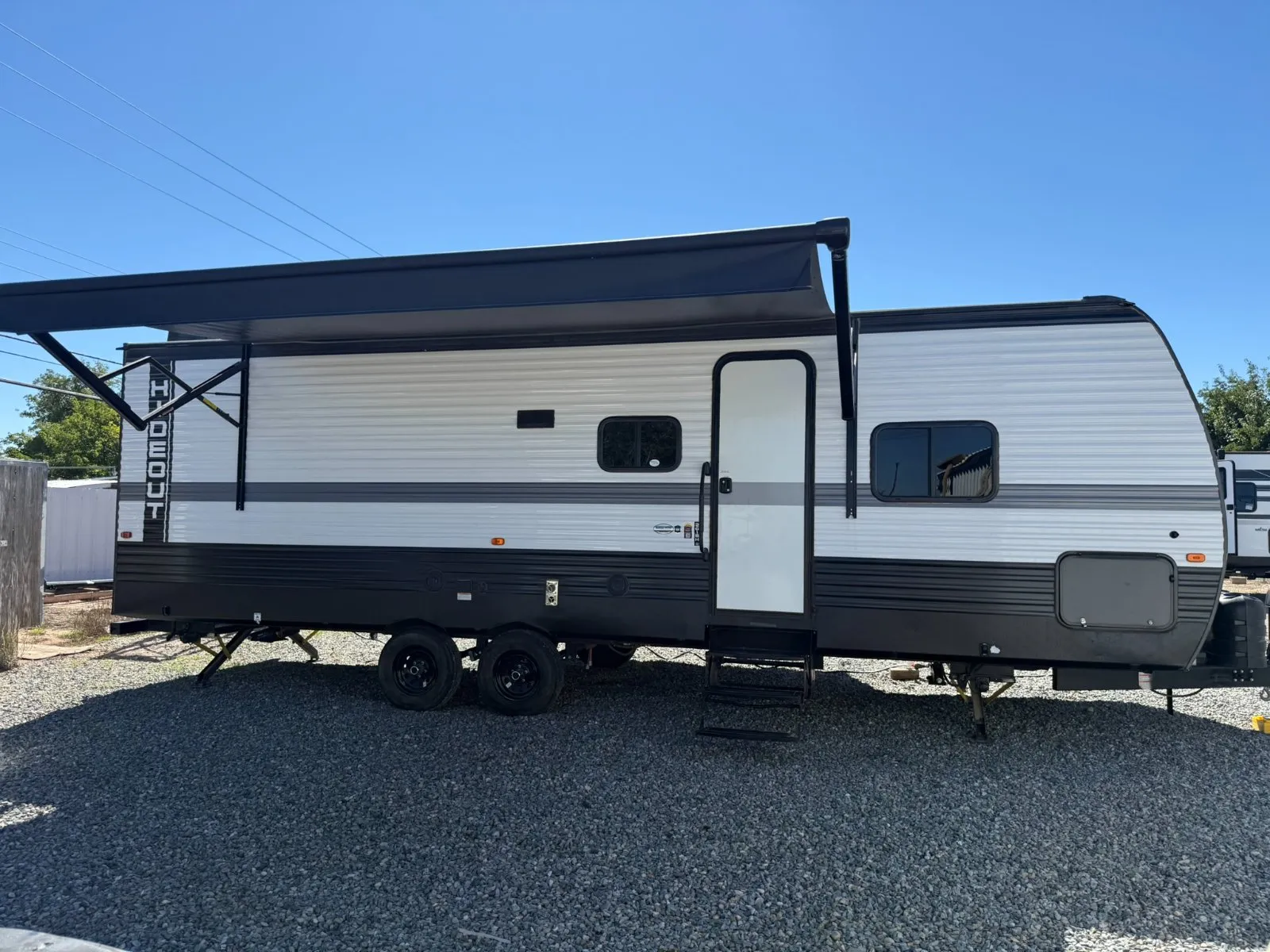 2024 Keystone Hideout 261 BH w/Slide & Bunk Beds