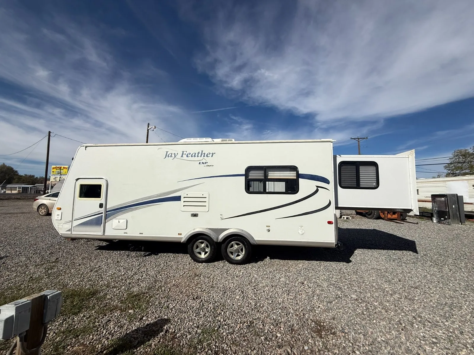 2010 Jayco Jay Feather EXP w/Bunk Beds - Photo 3