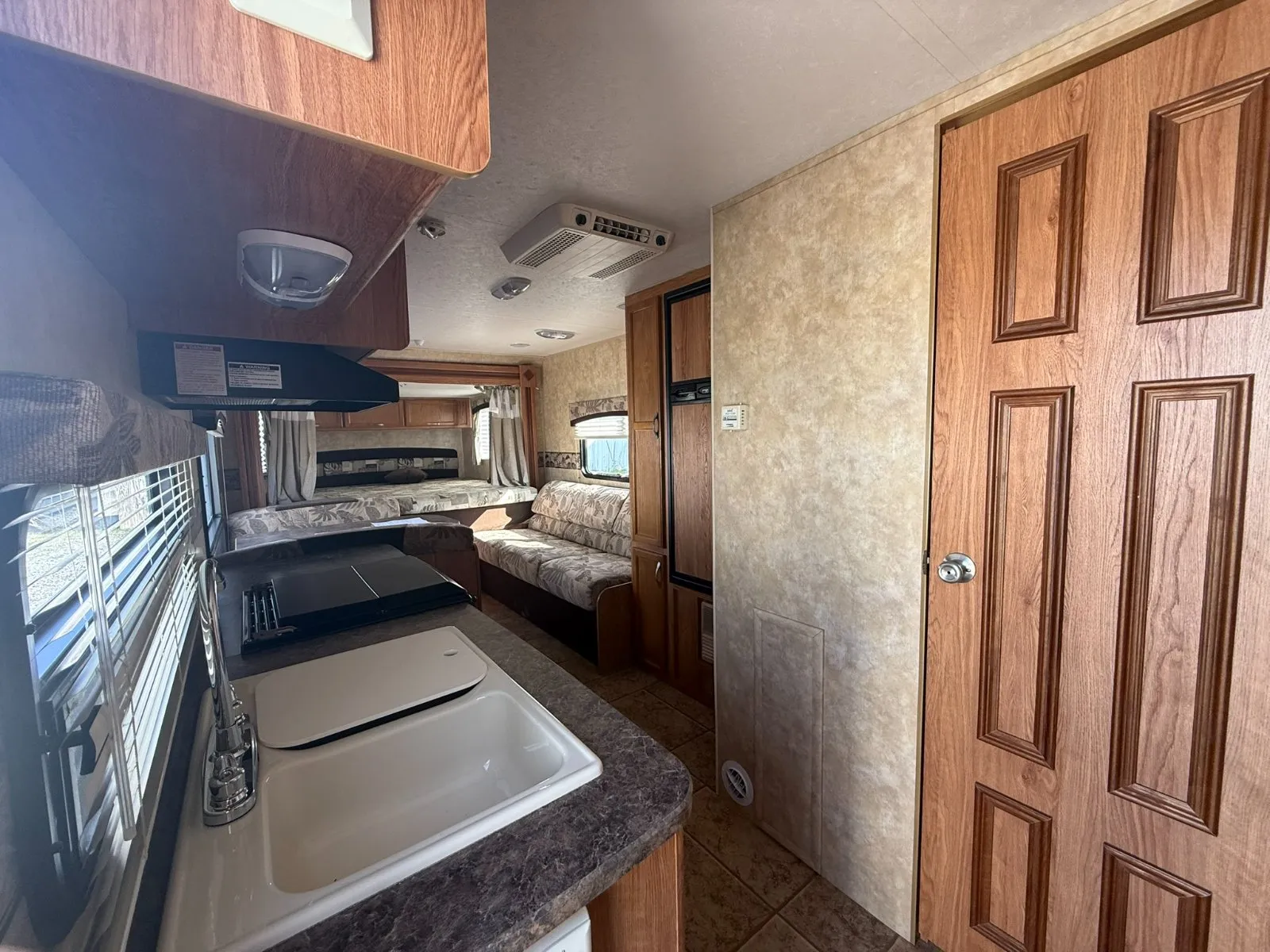 2010 Jayco Jay Feather EXP w/Bunk Beds - Photo 6