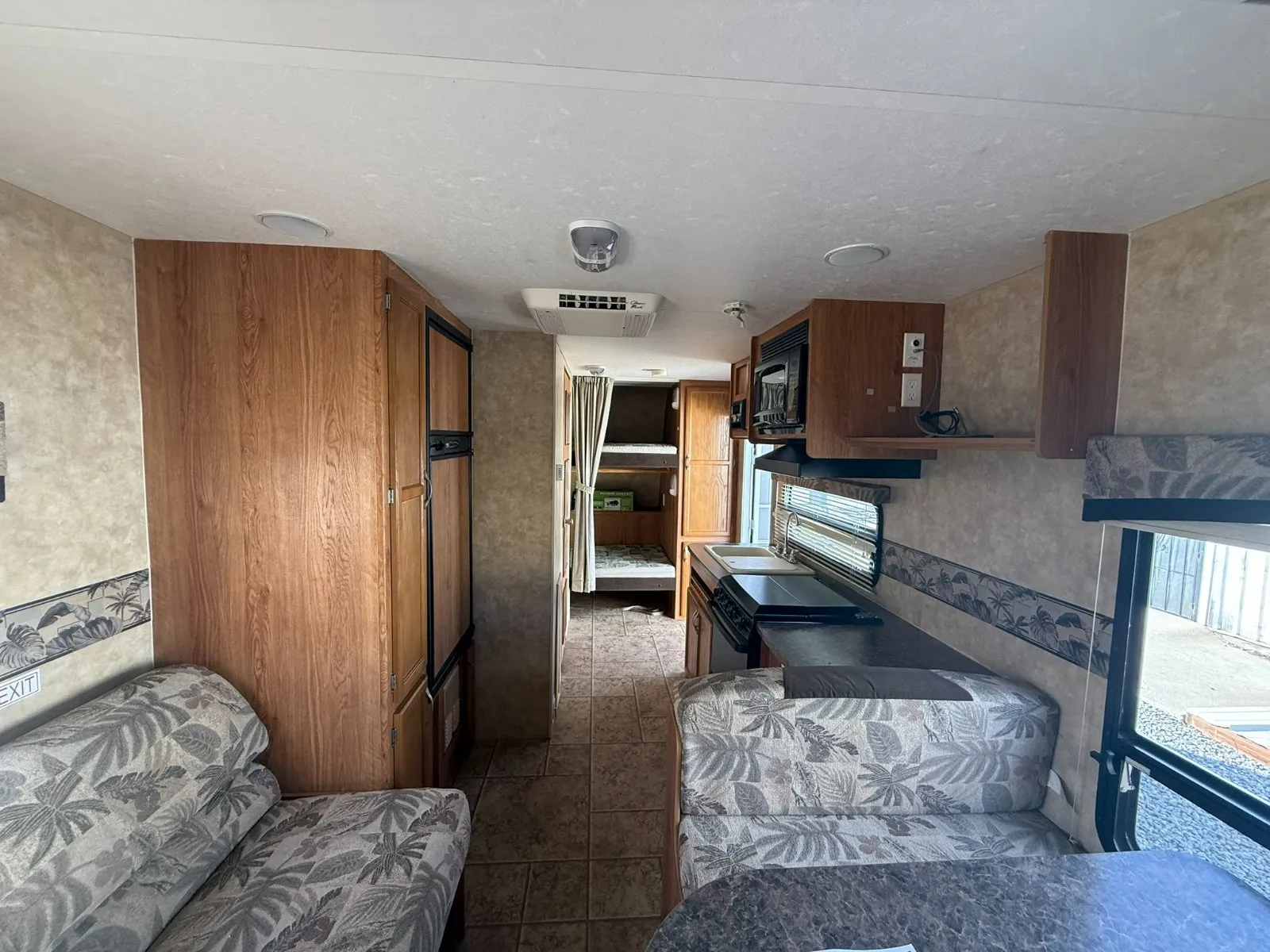 2010 Jayco Jay Feather EXP w/Bunk Beds - Photo 8