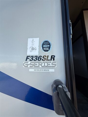 2018 Forest River Sandstorm 336 SLR - Photo 6