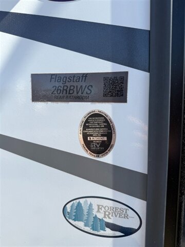 2023 Forest River Flagstaff Super Lite 26 RBWS - Photo 7