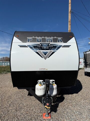 2023 Forest River Puma 28BHSS