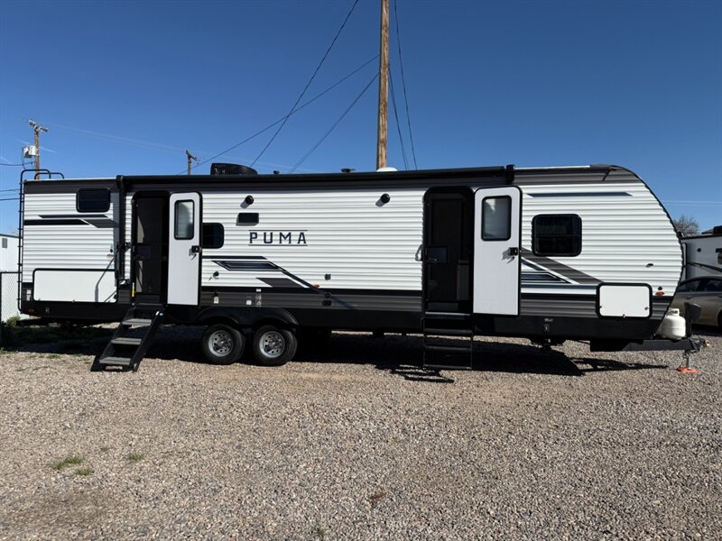 2023 Forest River Puma 28BHSS - Photo 2