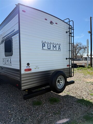 2023 Forest River Puma 28BHSS - Photo 3