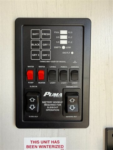 2023 Forest River Puma 28BHSS - Photo 17