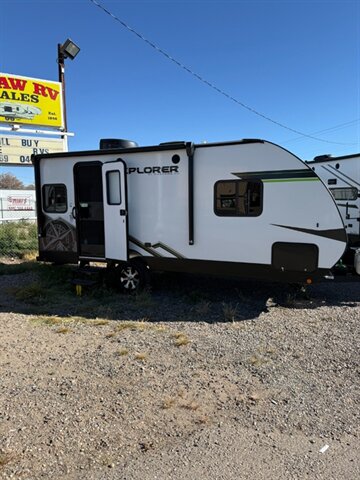 2023 Riverside RV Xplorer 171 RDX